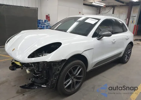 2024 Porsche Macan T z USA, uszkodzony, nr VIN WP1AA2A53RLB19422